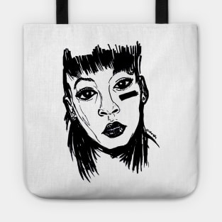 Lisa Left Eye Lopes from TLC Tote