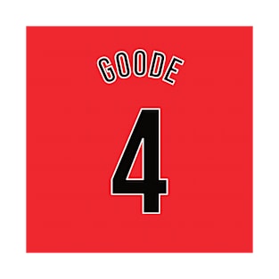 Goode 4 Home Kit - 22/23 Season T-Shirt