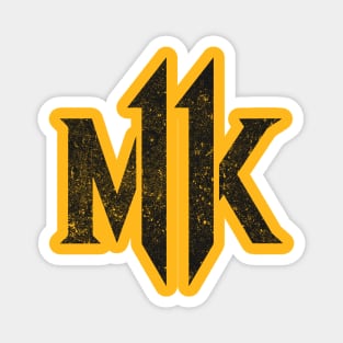 mortal-kombat Magnet