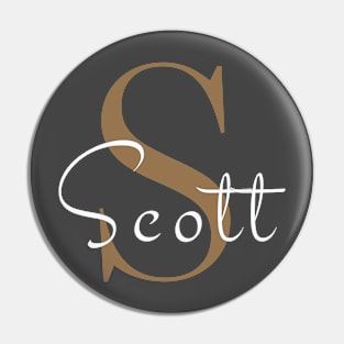 I am Scott Pin