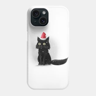 Christmas Cat Phone Case