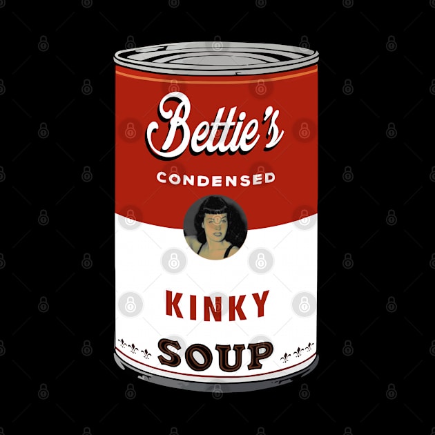 Betties Soup by chilangopride