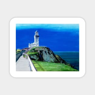 Light House - Cape Byron - Byron Bay Magnet