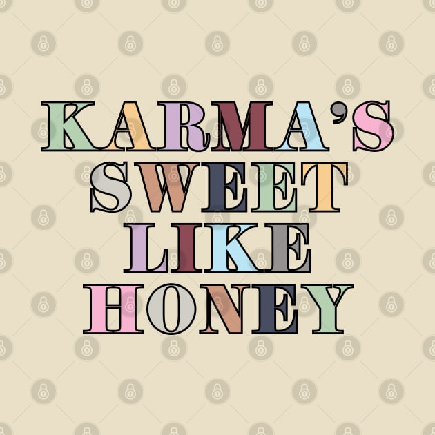 Sweet Like Honey by Likeable Design