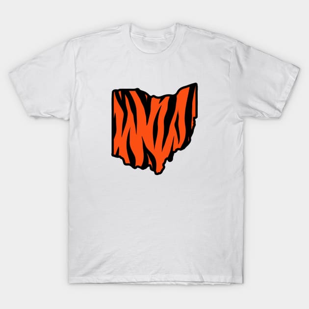 bengals t shirt design