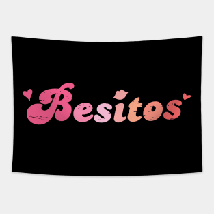 Besitos Tapestry