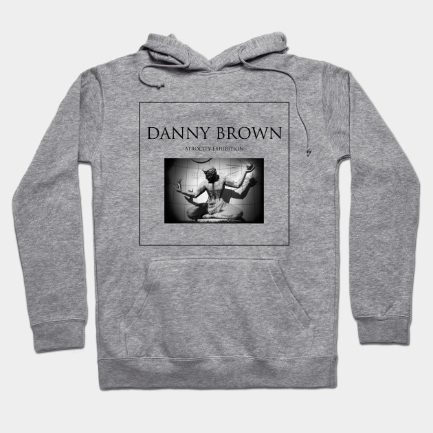 danny brown hoodie