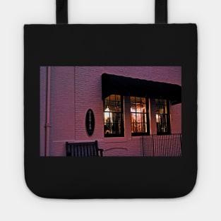A Shop in Easton, Maryland Tote