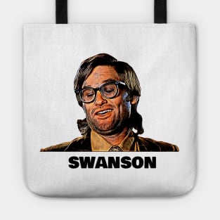 Henry Swanson from Big Trouble in Little China (Jack Burton) Tote