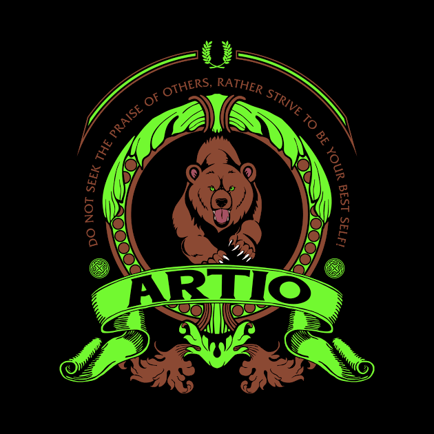 ARTIO - LIMITED EDITION by DaniLifestyle