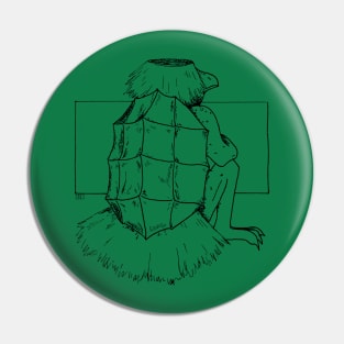 Kappa Pin