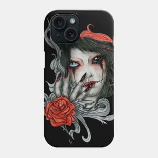 Bloody Tears Phone Case