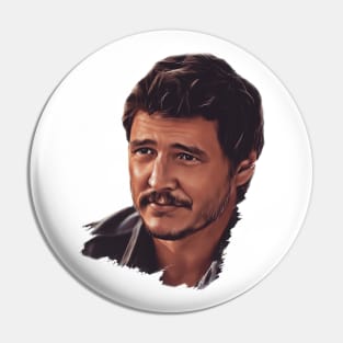 Daddy is a state of mind - Pedro Pascal Pin