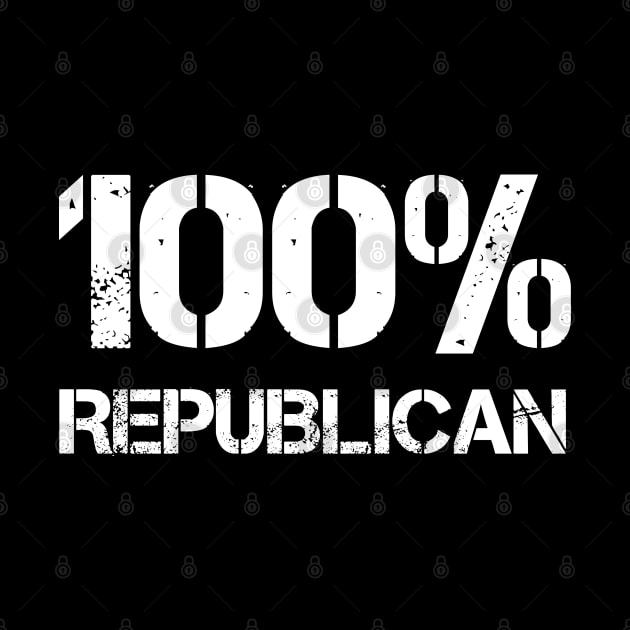 Hundred Percent Republican by EpicEndeavours