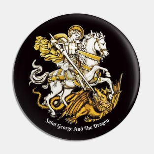 St George Pin