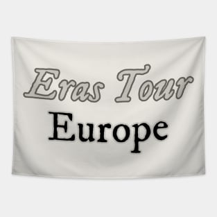 Eras Tour Europe Tapestry