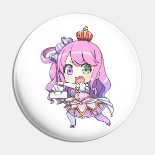 Himemori Luna Chibi Pin