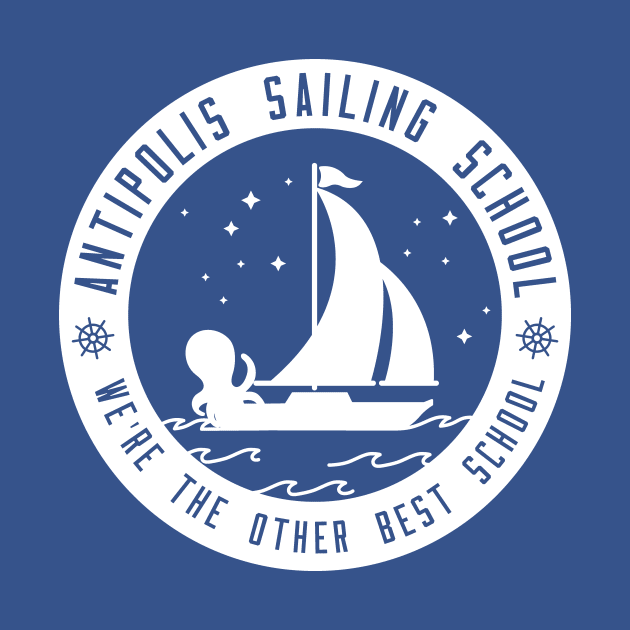 Antipolis Sailing School by Join The Party