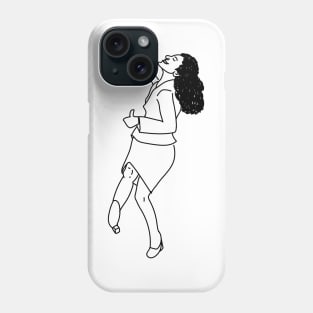 Elaine Dancing Meme Phone Case