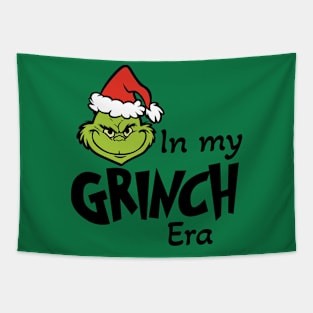 GrinchEra Tapestry