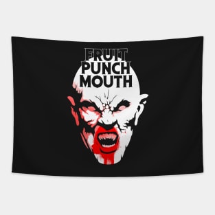 Fruit Punch Mouth Tapestry