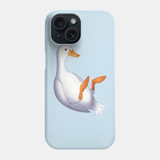 Cozy Duck Phone Case