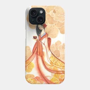 Kimono Phone Case