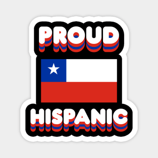 Proud Hispanic Magnet