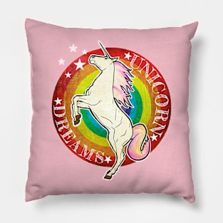 Unicorn Dreams Pillow