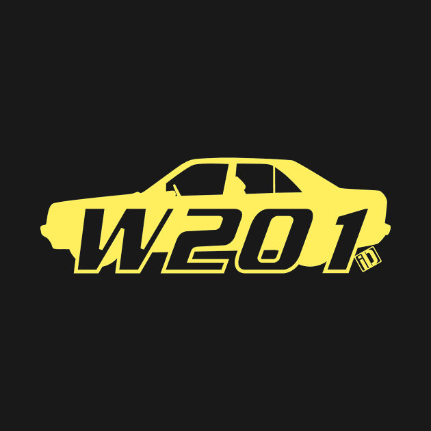 W201 by iDubberEuroApparel