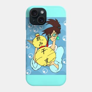 Refreshing Maiden Phone Case