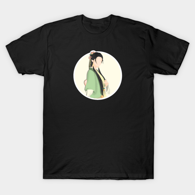 Discover Hanfu Girl - Chinese - T-Shirt