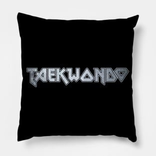 Taekwondo Pillow