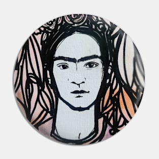 La Frida Pin