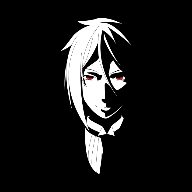 Sebastian Michaelis by AlanAPelt