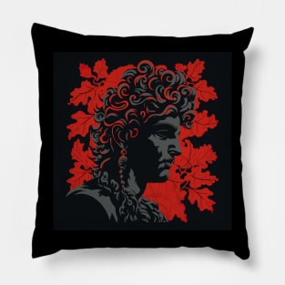 Bacchus Pillow