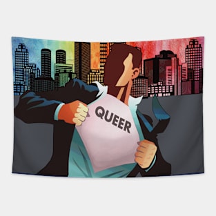 Night Out Tapestry