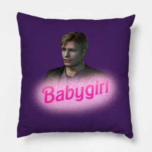 James Sunderland Bbaygirl Pillow