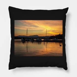 White Cross Bay - Windermere Pillow