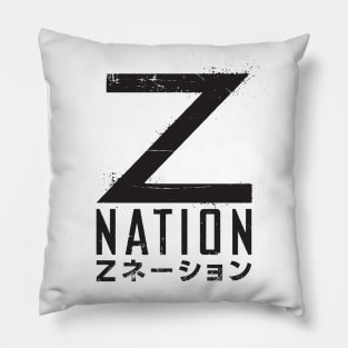 Z-Nation Japanese Pillow