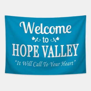 Welcome to Hope Valley Tapestry