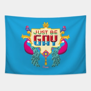 Just be Gay from Drag Race Canada Tapestry