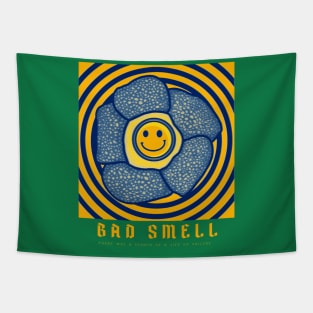 BAD SMELL BAND MERCHANDISE Tapestry