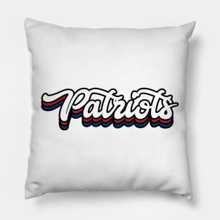 Patriots - University of the Comberlands Pillow