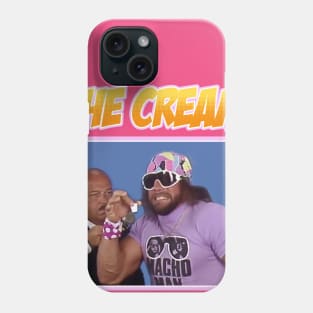 MACHOMAN THE CREAM OF THE CROP Phone Case