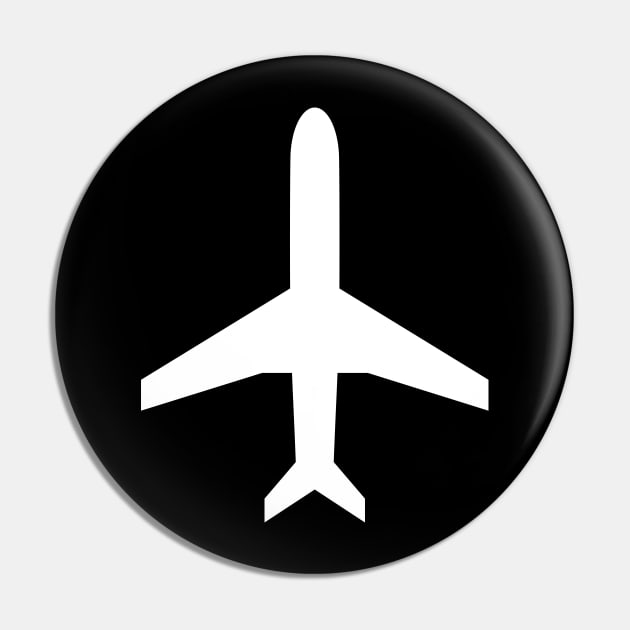 Simple airplane design logo Pin by Avion