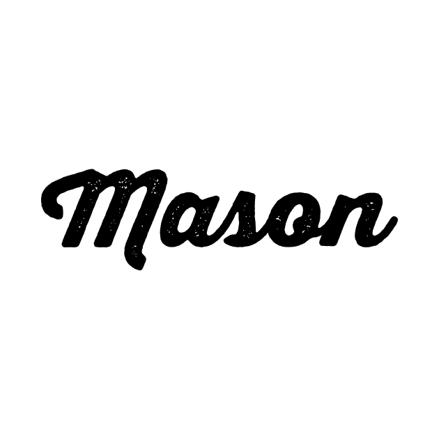 Mason by ProjectX23