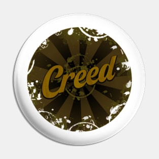 creed Pin