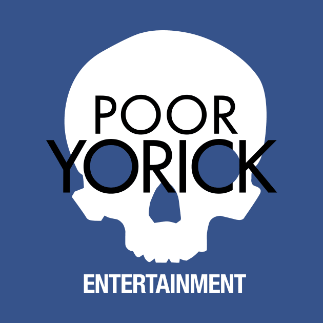 Poor Yorick Entertainment - Infinite Jest by chrisayerscreative