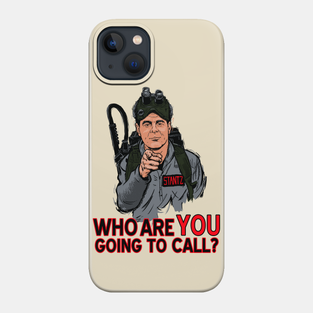 Uncle Stantz - Popular - Phone Case